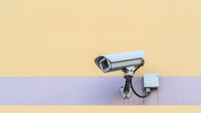 security camera