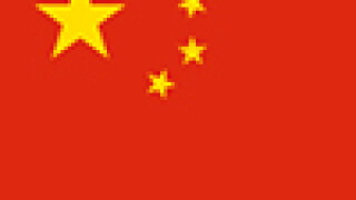 China