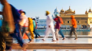 india stride