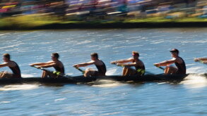 rowing