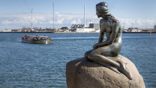 mermaid small