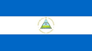 Nicaragua flag