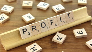 profit large