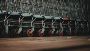 shopping cart