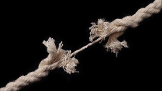 Hanging by a thread