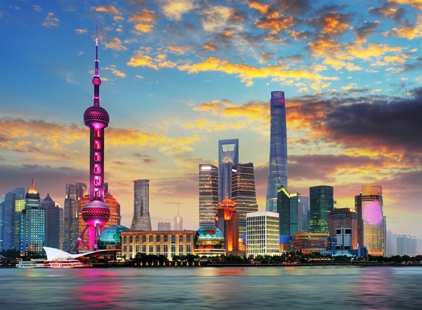 Shanghai, China