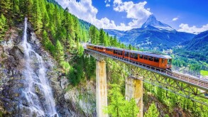 Zermatt, Switzerland. 
