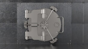 bank vault