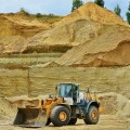 mining large