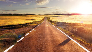 road