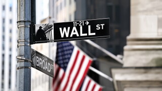 Wall street