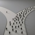 On the crossroads