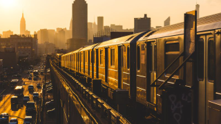 new york subway