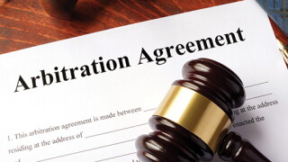 arbitration