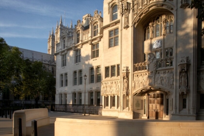 UK Supreme Court