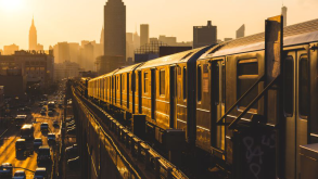 new york subway
